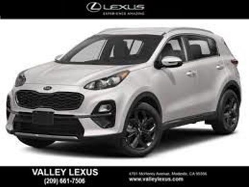 Used 2020 Kia Sportage S image 5