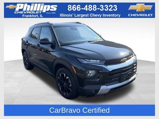 Used 2022 Chevrolet TrailBlazer LT FWD video 1