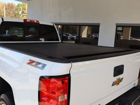 Used 2016 Chevrolet Silverado 2500 LTZ w/ Duramax Plus Package image 48