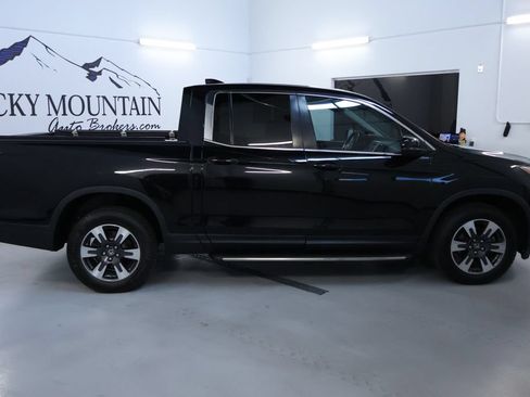 Used 2019 Honda Ridgeline RTL image 8
