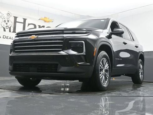 New 2026 Chevrolet Traverse LT w/ Enhanced Driving Package AWD/4WD image 4
