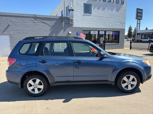 Used 2012 Subaru Forester 2.5X w/ Popular Pkg 3 AWD/4WD image 9