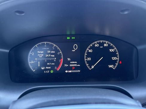 New 2026 Honda HR-V EX-L image 32