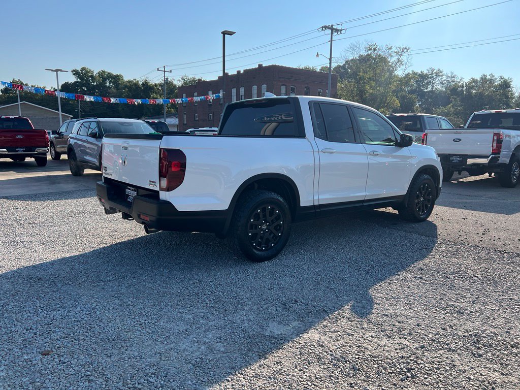 Used 2021 Honda Ridgeline Sport image 8