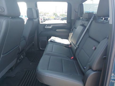 New 2026 Chevrolet Silverado 2500 LTZ AWD/4WD image 14