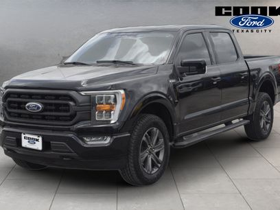 Used 2023 Ford F150 XLT w/ Equipment Group 302A High