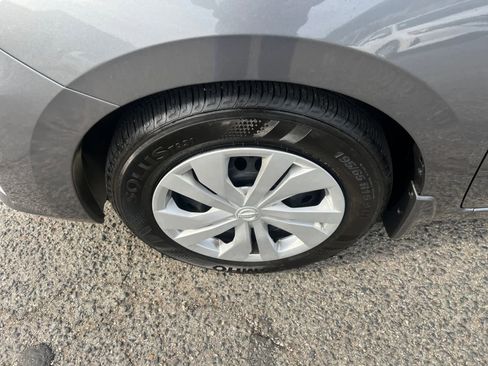 Certified 2024 Nissan Versa S w/ Trunk Package image 10