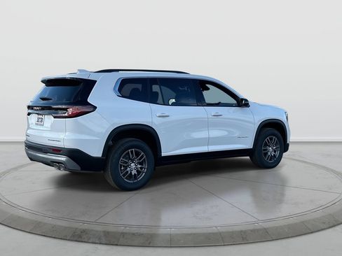 New 2026 GMC Acadia Elevation AWD/4WD image 8