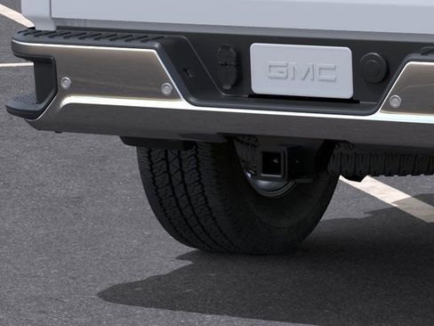 New 2026 GMC Sierra 2500 Pro w/ 1SA Pro Safety Plus Package image 14