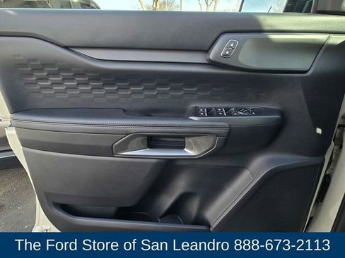 New 2025 Ford Ranger XLT w/ Equipment Group 301A High image 27