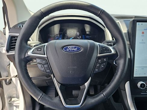 Used 2023 Ford Edge SEL w/ Sport Appearance Package AWD/4WD image 19