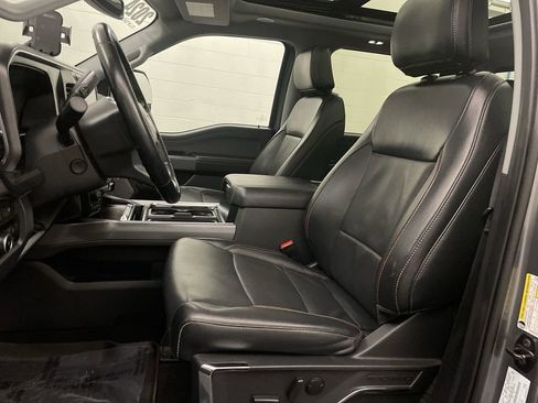 Used 2024 Ford F250 Lariat w/ Lariat Ultimate Package AWD/4WD image 14