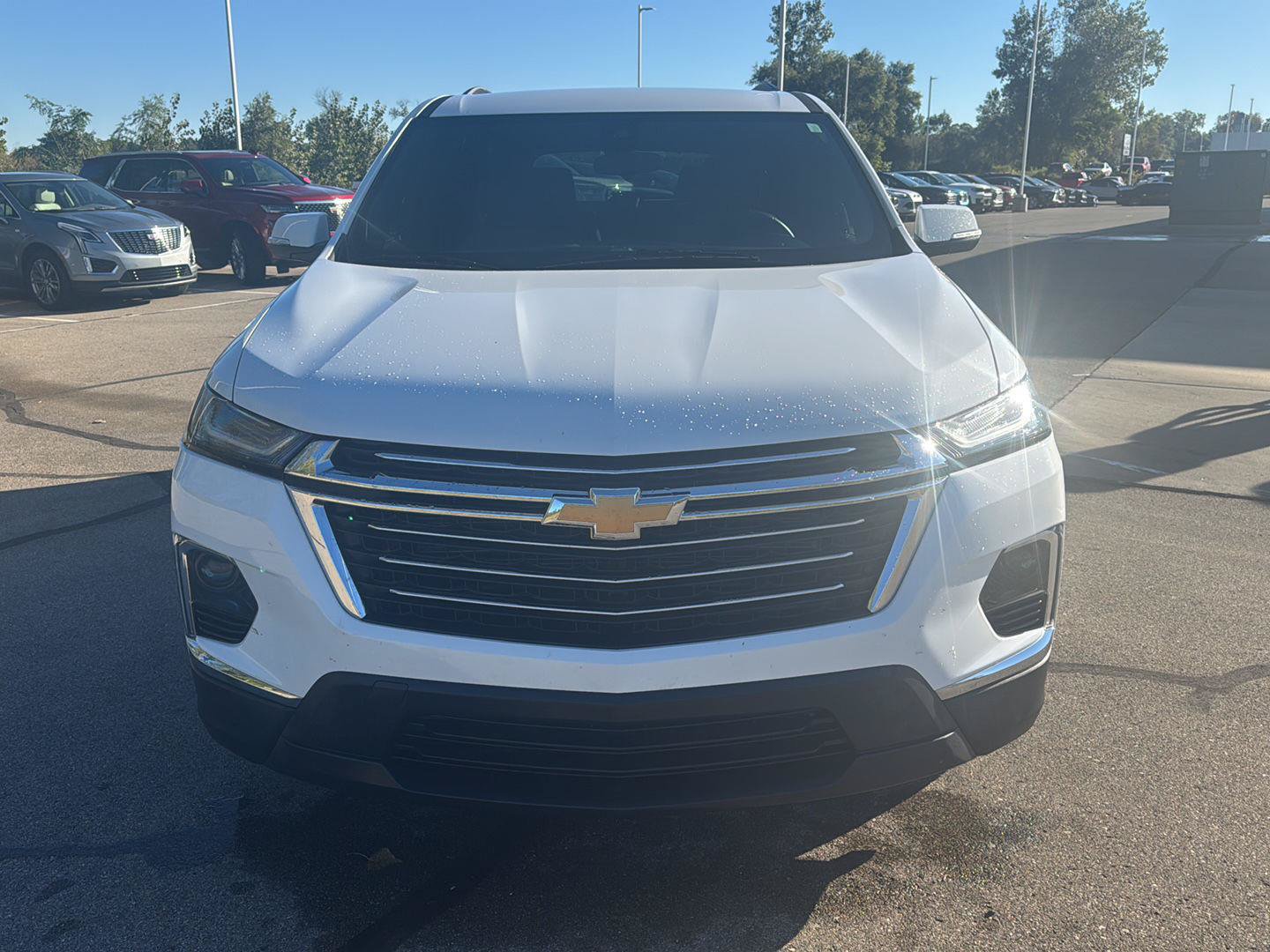 Used 2023 Chevrolet Traverse LT FWD image 8