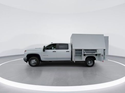 New 2025 Chevrolet Silverado 3500 W/T w/ WT Convenience Package RWD image 5