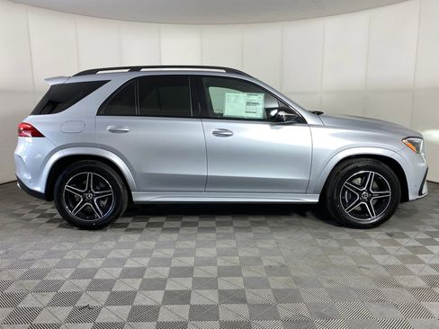 New 2026 Mercedes-Benz GLE 350 4MATIC image 7