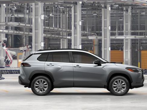 New 2026 Toyota Corolla Cross LE FWD image 14