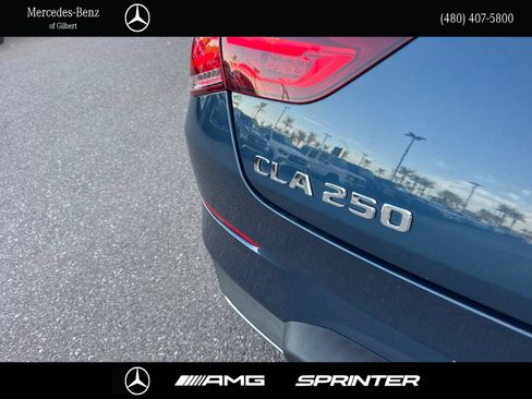 Certified 2023 Mercedes-Benz CLA 250 image 5