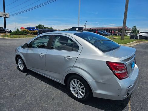 Used 2020 Chevrolet Sonic LT FWD image 6