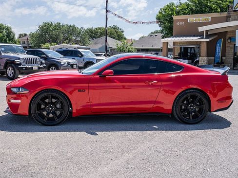 Used 2020 Ford Mustang GT w/ Equipment Group 301A RWD image 8
