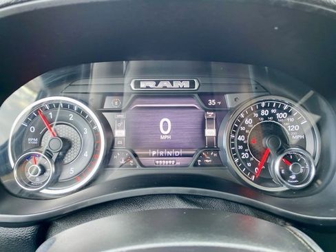 Used 2020 RAM 2500 Laramie image 15