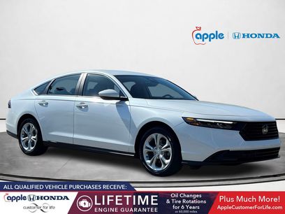 Used 2023 Honda Accord LX