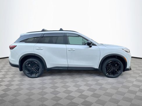 Certified 2026 INFINITI QX60 Sport w/ Dark Cargo Package AWD/4WD image 5
