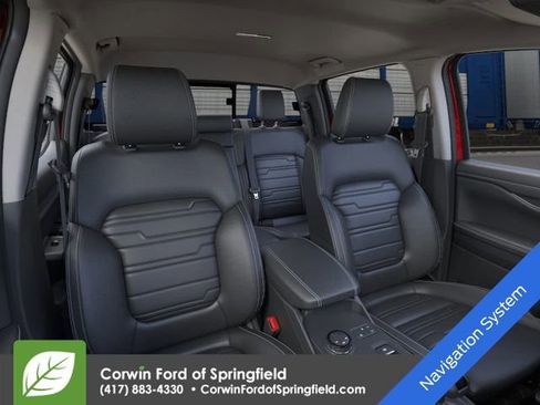 New 2026 Ford Ranger Lariat image 11