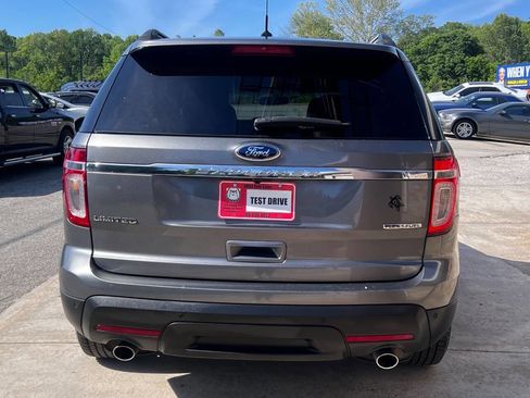 Used 2014 Ford Explorer Limited image 8