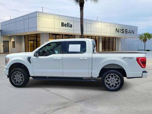 Used 2023 Ford F150 XLT w/ Equipment Group 302A High AWD/4WD image 3