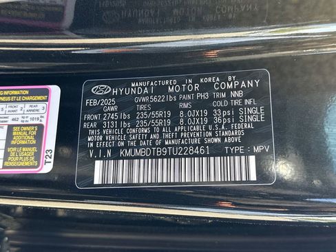 Used 2026 Genesis GV70 2.5T Advanced AWD/4WD image 33