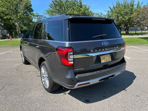 Certified 2023 Ford Expedition Limited AWD/4WD image 8