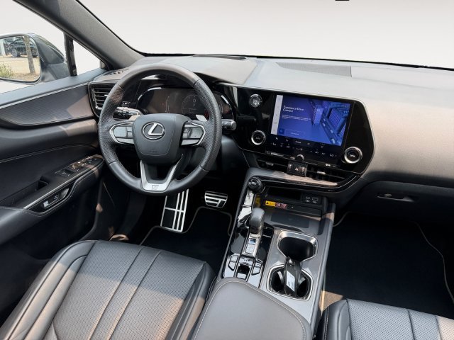Used 2024 Lexus NX 350 F Sport AWD/4WD image 16