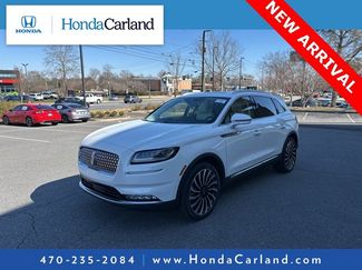 Used 2023 Lincoln Nautilus Black Label w/ Class II Trailer Tow Package video 1