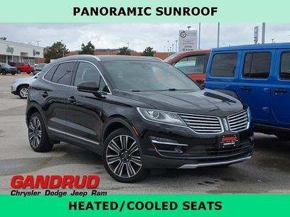 Used 2018 Lincoln MKC Black Label w/ Lincoln MKC Climate Package