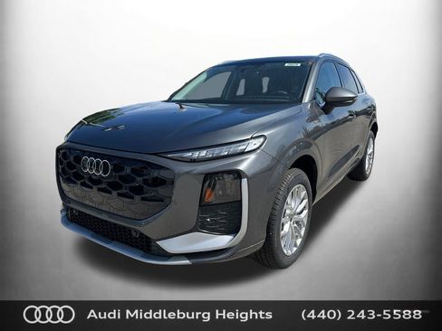 Used 2026 Audi Q3 quattro 2.0T AWD/4WD image 3