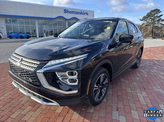 Used 2024 Mitsubishi Eclipse Cross SEL video 1