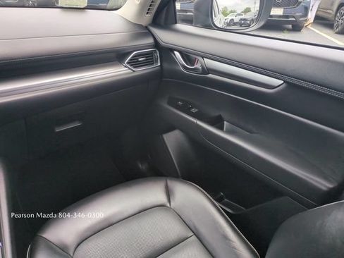 Used 2024 MAZDA CX-5 AWD 2.5 S w/ Select Package image 18