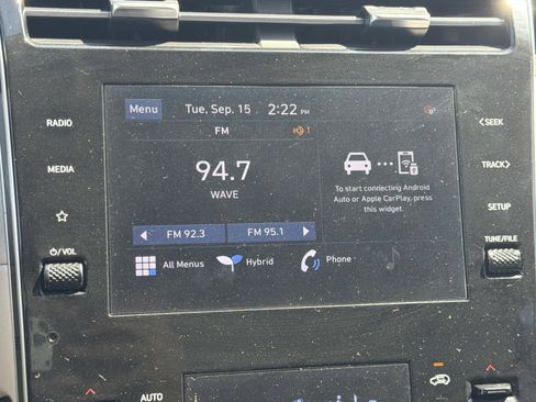 Used 2022 Hyundai Tucson SEL AWD/4WD image 13