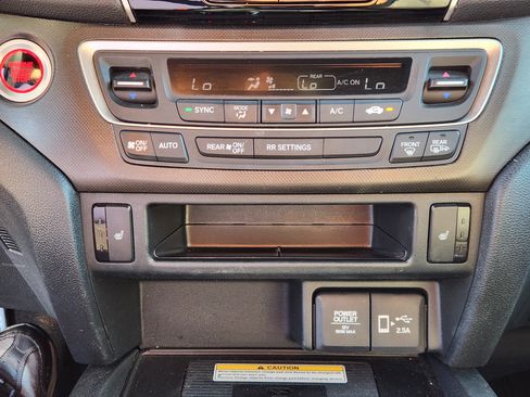 Certified 2023 Honda Passport TrailSport image 22