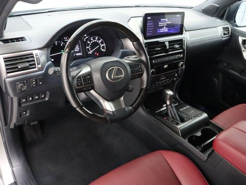 Used 2023 Lexus GX 460 Premium w/ Premium Plus Package AWD/4WD image 14