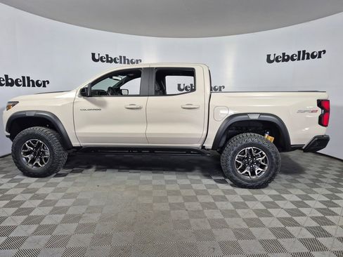 New 2026 Chevrolet Colorado ZR2 image 4