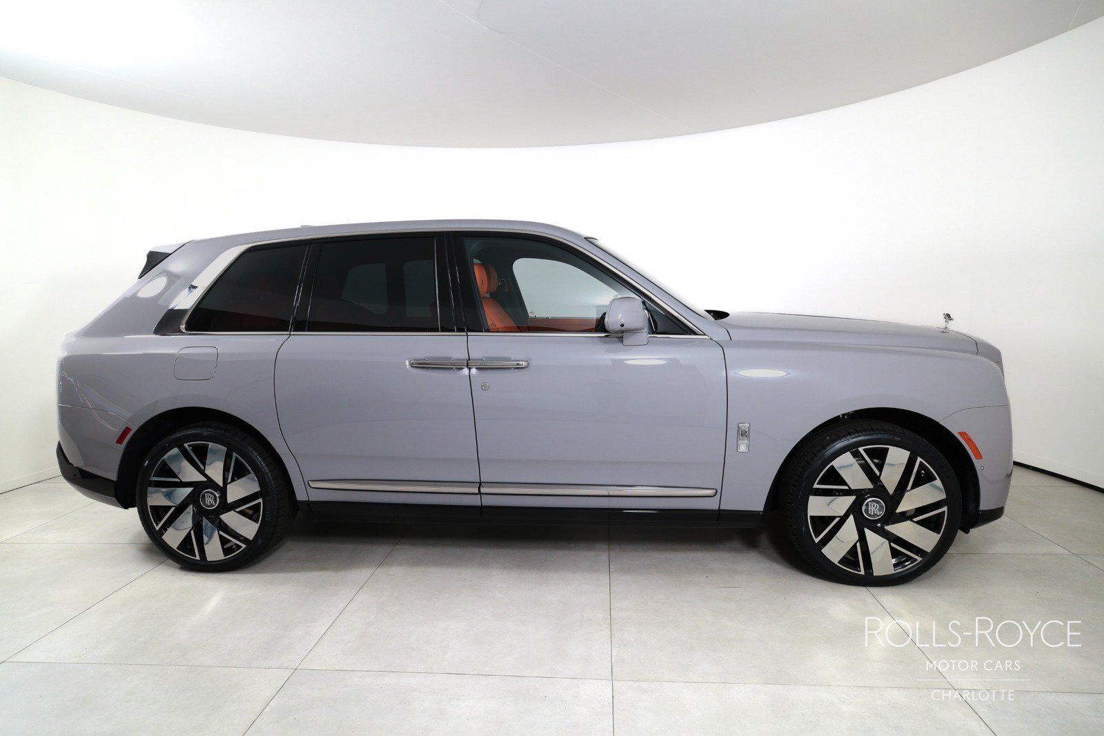 New 2027 Rolls-Royce Cullinan AWD/4WD image 10