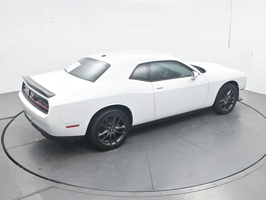 Used 2023 Dodge Challenger GT w/ Blacktop Package AWD/4WD image 27