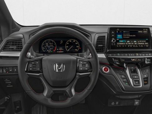 New 2026 Honda Odyssey Sport-L image 4