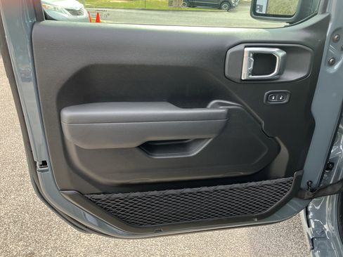 New 2026 Jeep Wrangler Sport image 16