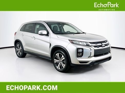 Used 2024 Mitsubishi Outlander Sport AWD image 1