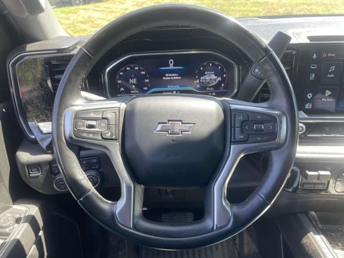 Used 2025 Chevrolet Silverado 2500 LT w/ Trail Boss Package AWD/4WD image 20