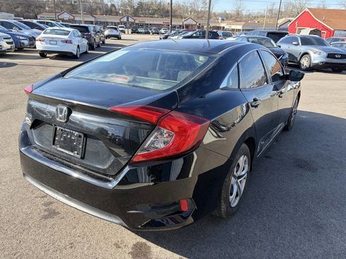 Used 2017 Honda Civic LX image 8