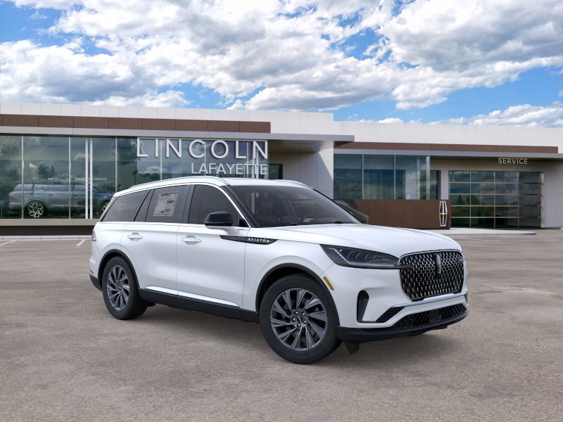 New 2026 Lincoln Aviator AWD image 46