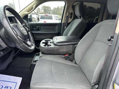 Used 2020 RAM 2500 Tradesman image 11